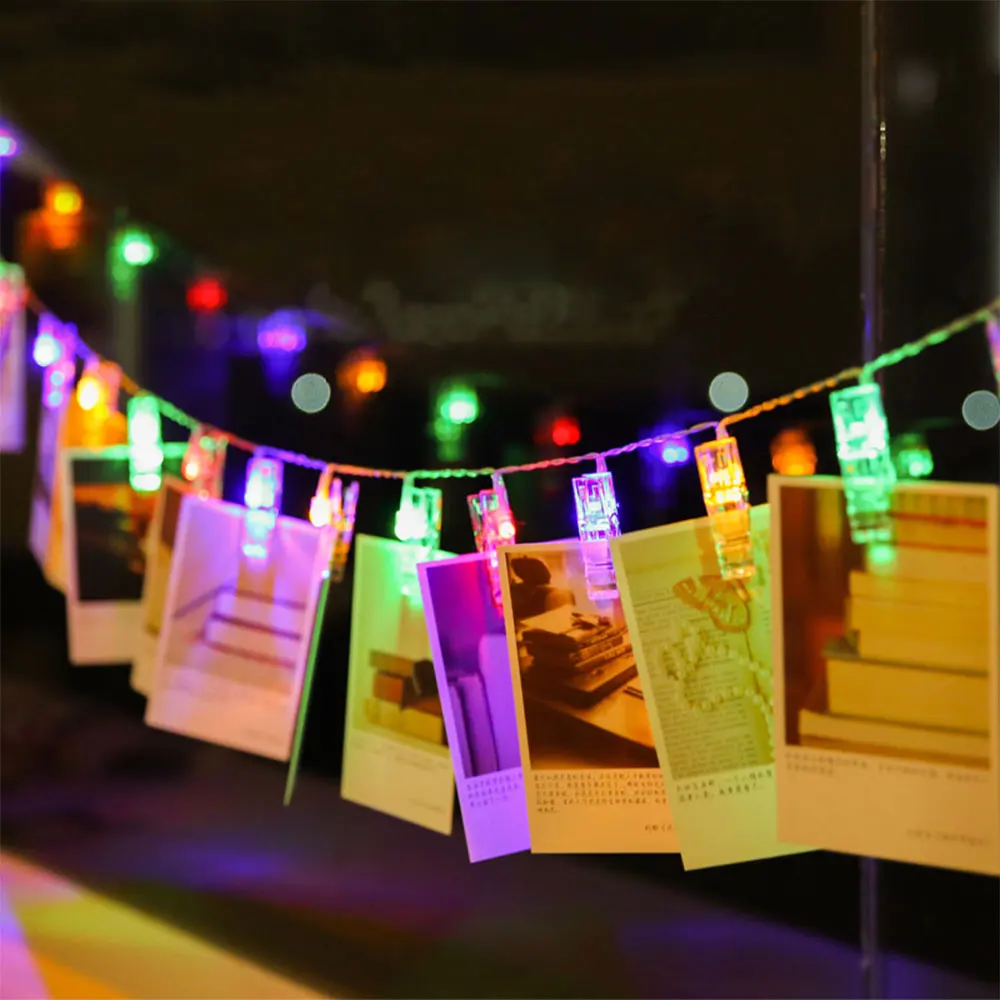 СВЕТОДИОДНАЯ Гирлянда [DBF] 3 м 20 светодиодов|light chain|wire string lightsxmas lights |