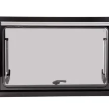 1000x600 мм 39,4x23,6 inch Тент/боковое окно под прямым углом Вентиляционный люк с Экран и слепой RV фургон-дом на колесах MG16RW