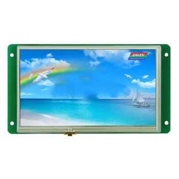 

DMT80480M070_01WT 7-inch DWIN Serial Command Screen Touch Screen