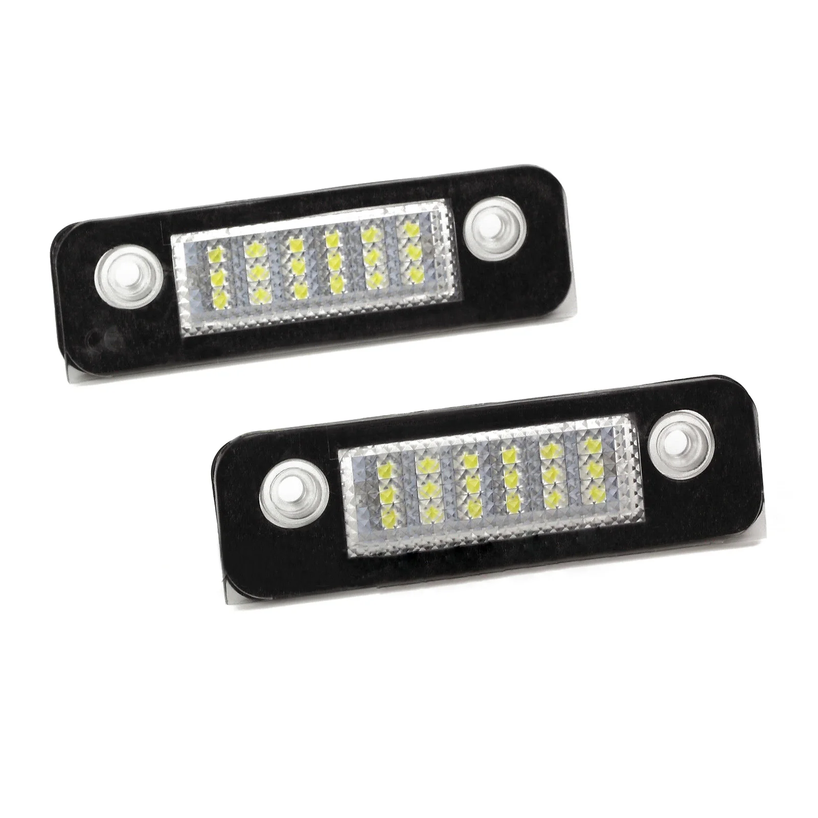 2 X 12V 18LED Light For Ford Mondeo MK2 Fiesta MK5