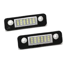 2 X 12V 18LED Light For Ford Mondeo MK2 Fiesta MK5