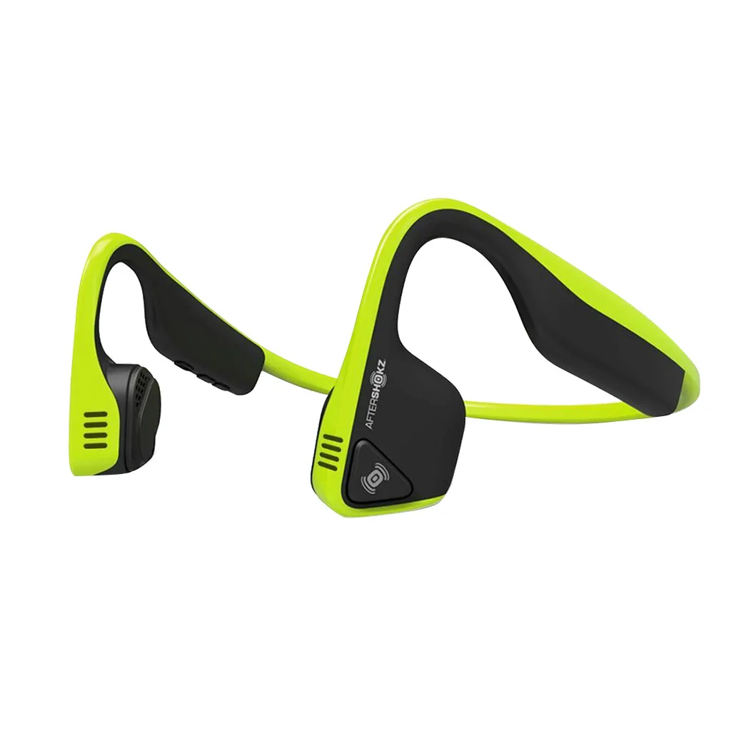 2019 Новый Aftershokz AS600 Trekz Титан воздуха под открытым небом ухо Беспроводной наушники с технологией костной проводимости Беспроводной