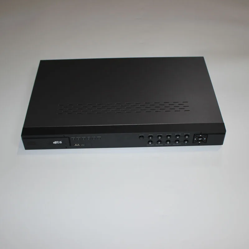 HIKVISION бразильская Версия Поддержка многоязычных CS NVR2616P Замена DS 7608NI E2/8 P в наличии