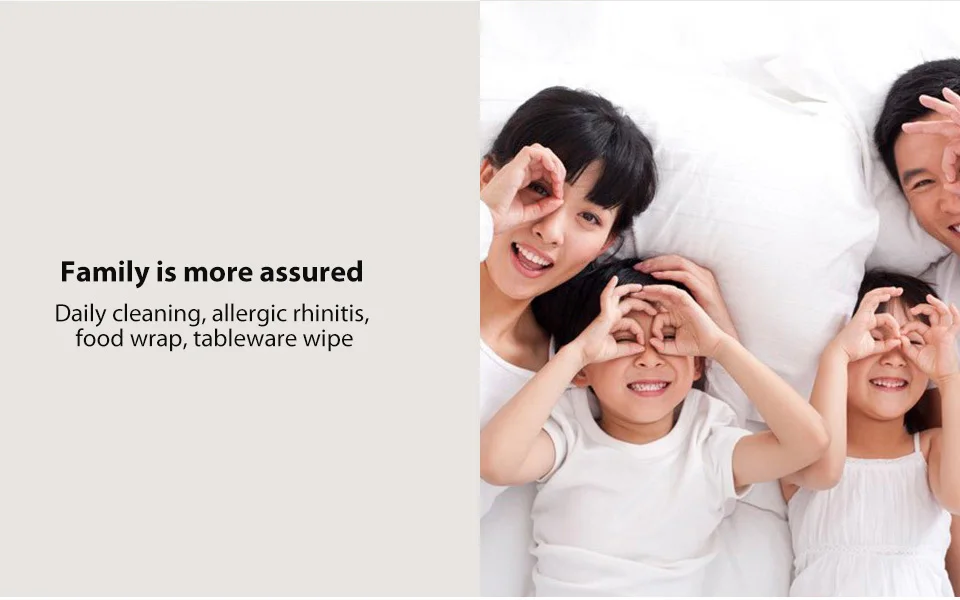 Xiaomi Wuro Xiujia Four layers thickening Toilet Paper Home Bath Living Room Toilet Papers Tissue Roll Family Daily Use (8)