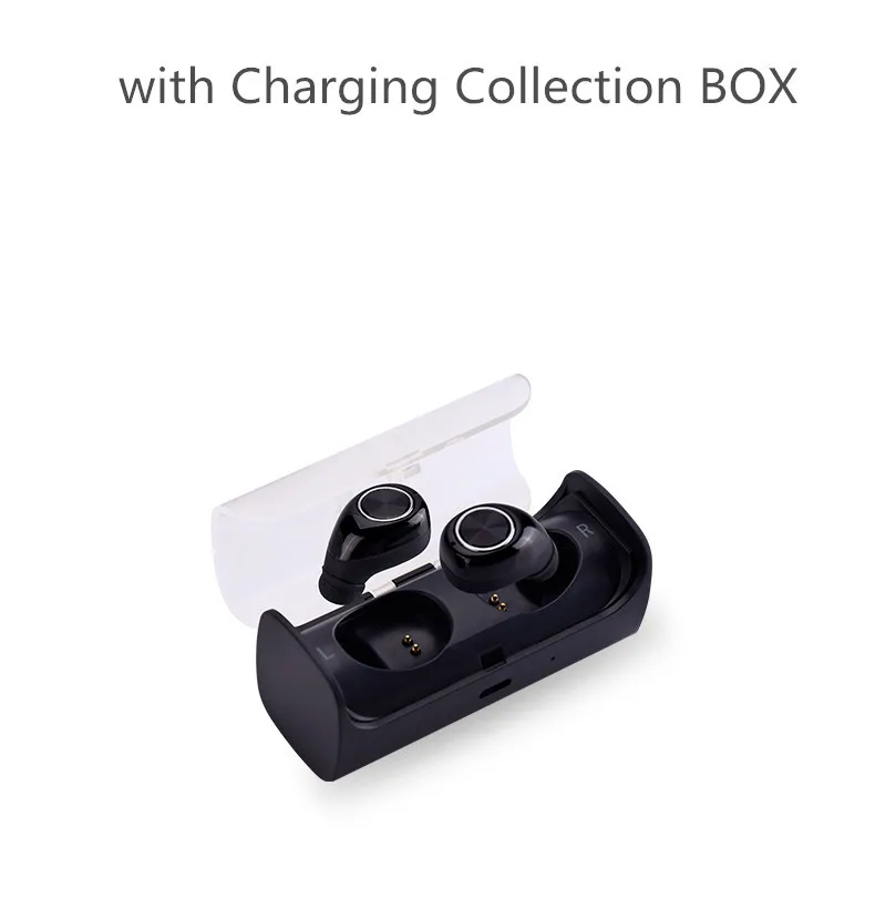 

wireless earbuds bluetooth earset For Huawei In Ear Earset Bluetooth Tws-10 Latest Version For Iphone 7 Earphone