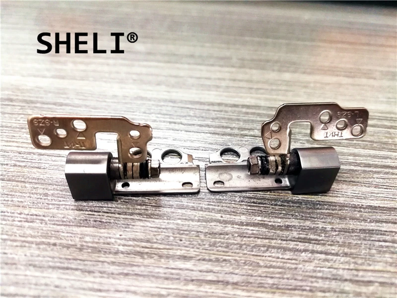 

SHELE For IBM Lenovo ThinkPad T460S LCD Hinges Left and Right Screen Axis Shaft 00JT998 00JT999