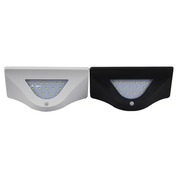

Garden Light 16 LED Solar Light Outdoor PIR Human Body Motion Sensor Led Lamp Wall Lamp Solar Security Lights