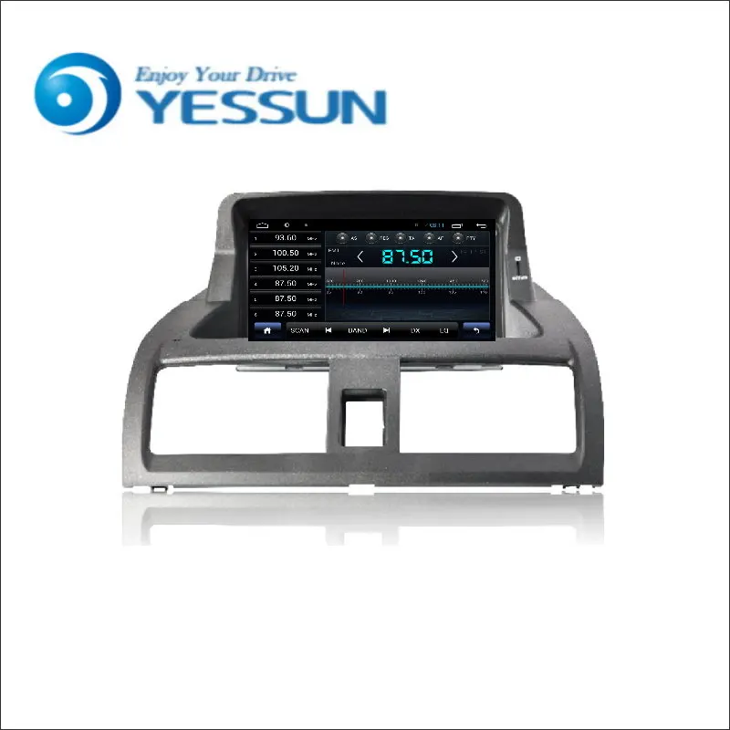 Perfect YESSUN For Honda Accord 7 2004~2007 Android Car GPS Navigation player Multimedia Audio Video Radio Multi-Touch Screen 2