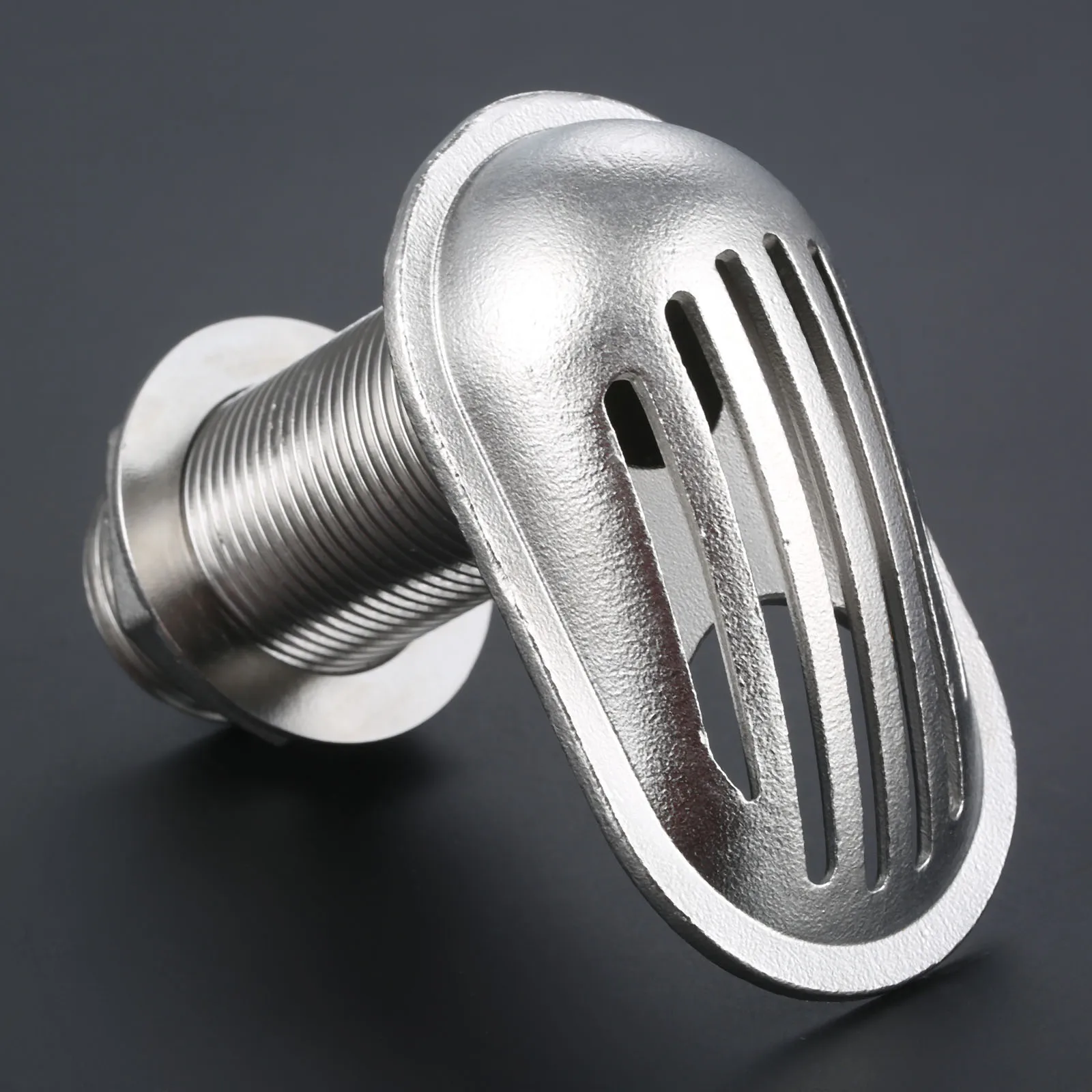 1 Inch Inlet Size Thread Stainless Steel 316 Marine Thru Hull Fitting Intake Strainer Threaded Rowing Boats Accessories Hardware