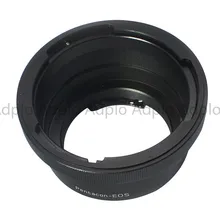 AF Confirmez adaptateur travail pour Kiev 60 Pentacon 6 P6 lens pour canon eos ef 600d 450d 400d 350d 300d 1200d (t5/x70)