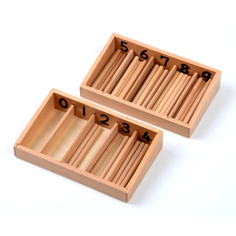 Buy Family Version Baby Toy Spindle Box With 45