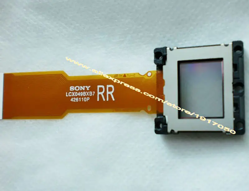 LCX049B Projector LCD Panel LCX049 Single LCD Prism Panel Boardin