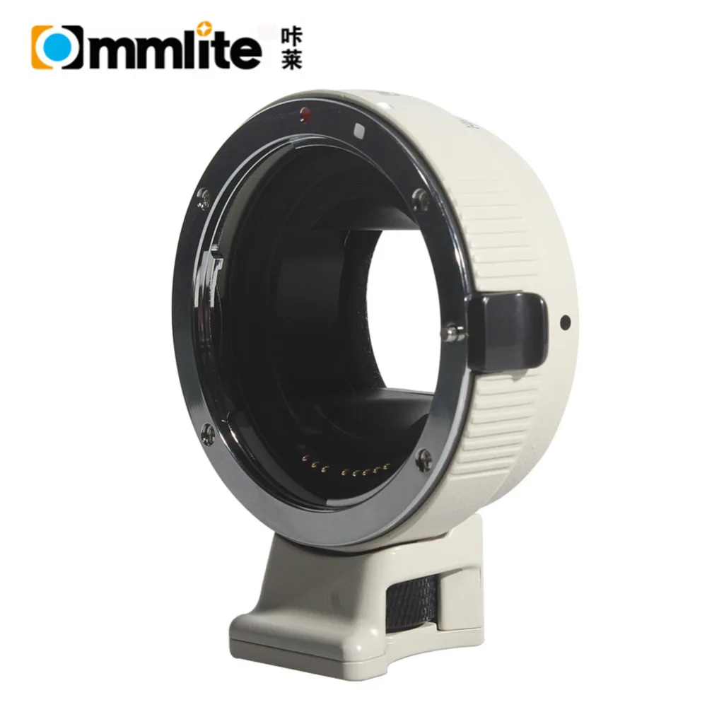

Commlite Camera Lens Adapter for Canon EF Lens to SONY NEX Auto Focus Electronic Transfer Adapter Ring Support A7/A7R/A7S/A7RII