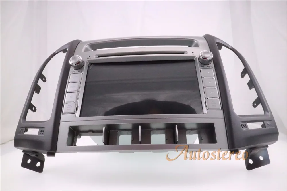 Excellent Android7.1 8 Car CD DVD Player AutoStereo Unit GPS Navigation For Hyundai Santa Fe 2006-2011 Car Multimedia Stereo Auto Headunit 2 Excellent Android7.1 8 Car CD DVD Player AutoStereo Unit GPS Navigation For Hyundai Santa Fe 2006-2011 Car Multimedia Stereo Auto Headunit 2