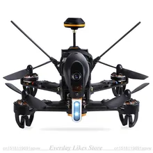 Walkera F210 5.8G FPV 7CH 6 Axis Gyro Quadcopter RTF with 700TVL HD Camera DEVO 7 RC Dron Drone Mushroom antenna SP racing F3