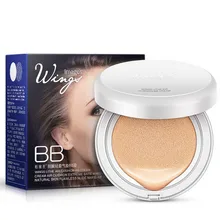 BB крем на воздушной подушке, Солнцезащитный тональный крем, увлажняющий крем от морщин, отбеливающий поры, уход за лицом, тональный крем, дефект