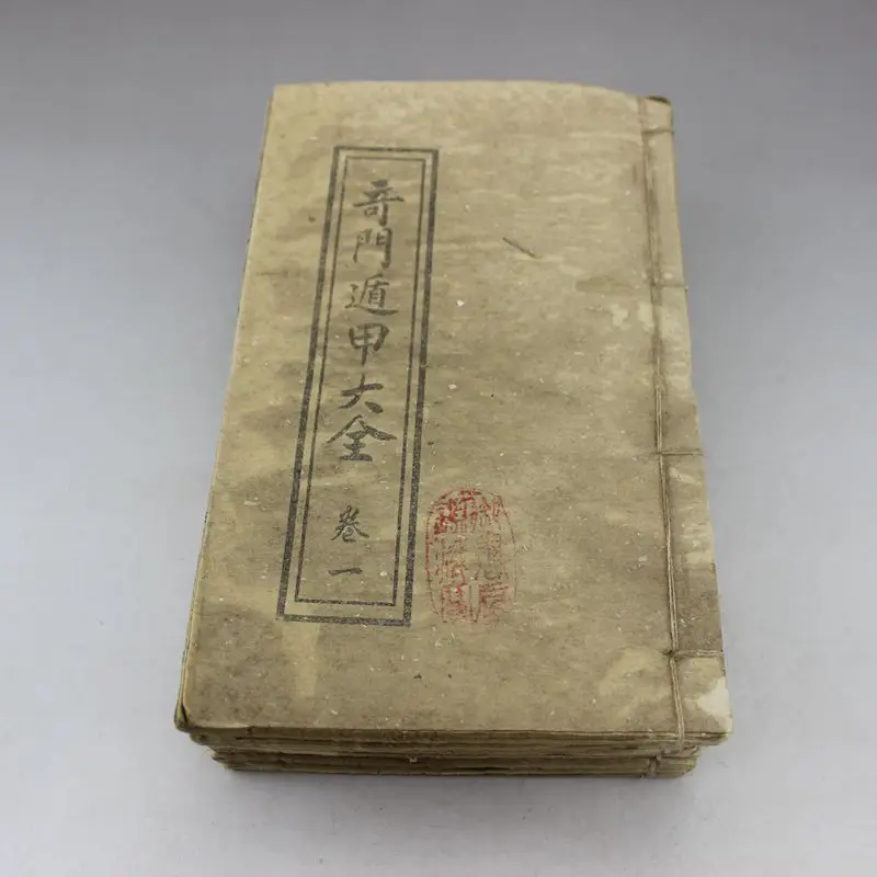 

Do the old Chinese style Thread-bound book Antique handwrite book Collection