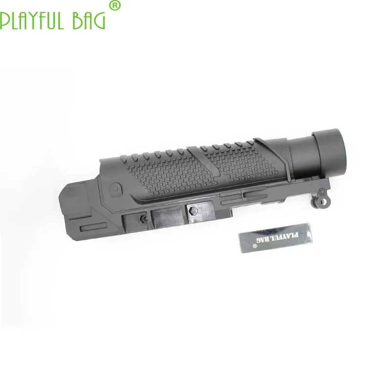 PB PlayfulToy cs tactical jinming scarV2 jm8 M4A1 HK416 нейлоновый гелевый шариковый пистолет, украшенный про-снайперским тактическим аксессуаром T39