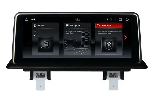 Cheap Android 7.1.1 Car DVD player FOR For BMW E87 2006 2007 2008 2009 2010 2011 2012 car audio monitor stereo ips screen receiver 8