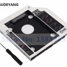 Nigudeyang 2nd диск SSD жесткий диск Caddy для Asus Vivobook S550CA S550CB S550CM S550V S550X S500 S500CA