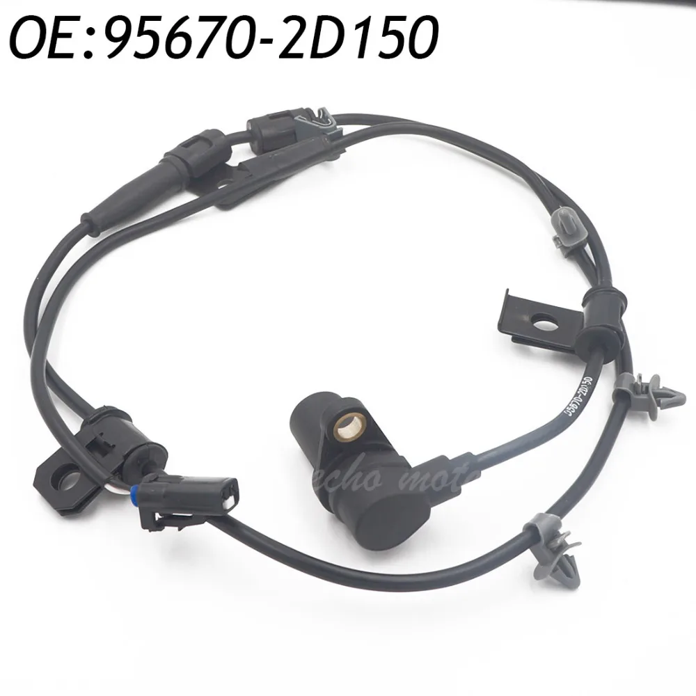 Новый для Hyundai Elantra 01 06 датчик скорости ABS передний и правый OEM 95670 2D150 / ALS573|front|front
