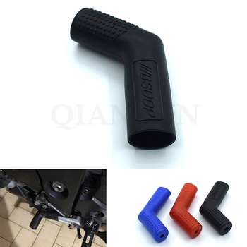 

Universal Motorcycle Gear Shift Lever Cover Rubber Protectors Covers For Honda CBR300R CBR250R CBR500R CB500F/X GROM