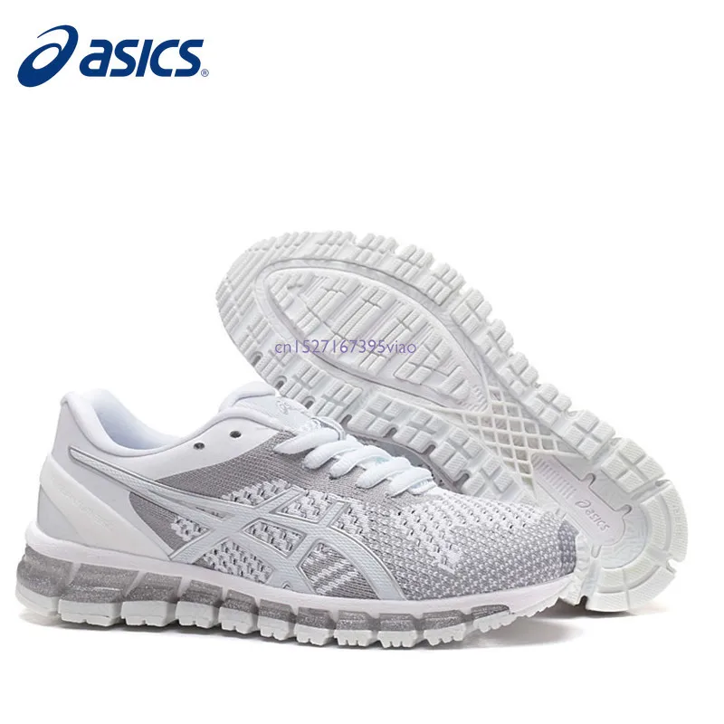 

2019 Official ASICS Gel-Quantum 360 Women's Stability Running Shoes Sneakers Outdoor Athletic shoes Hongniu Free Shipping