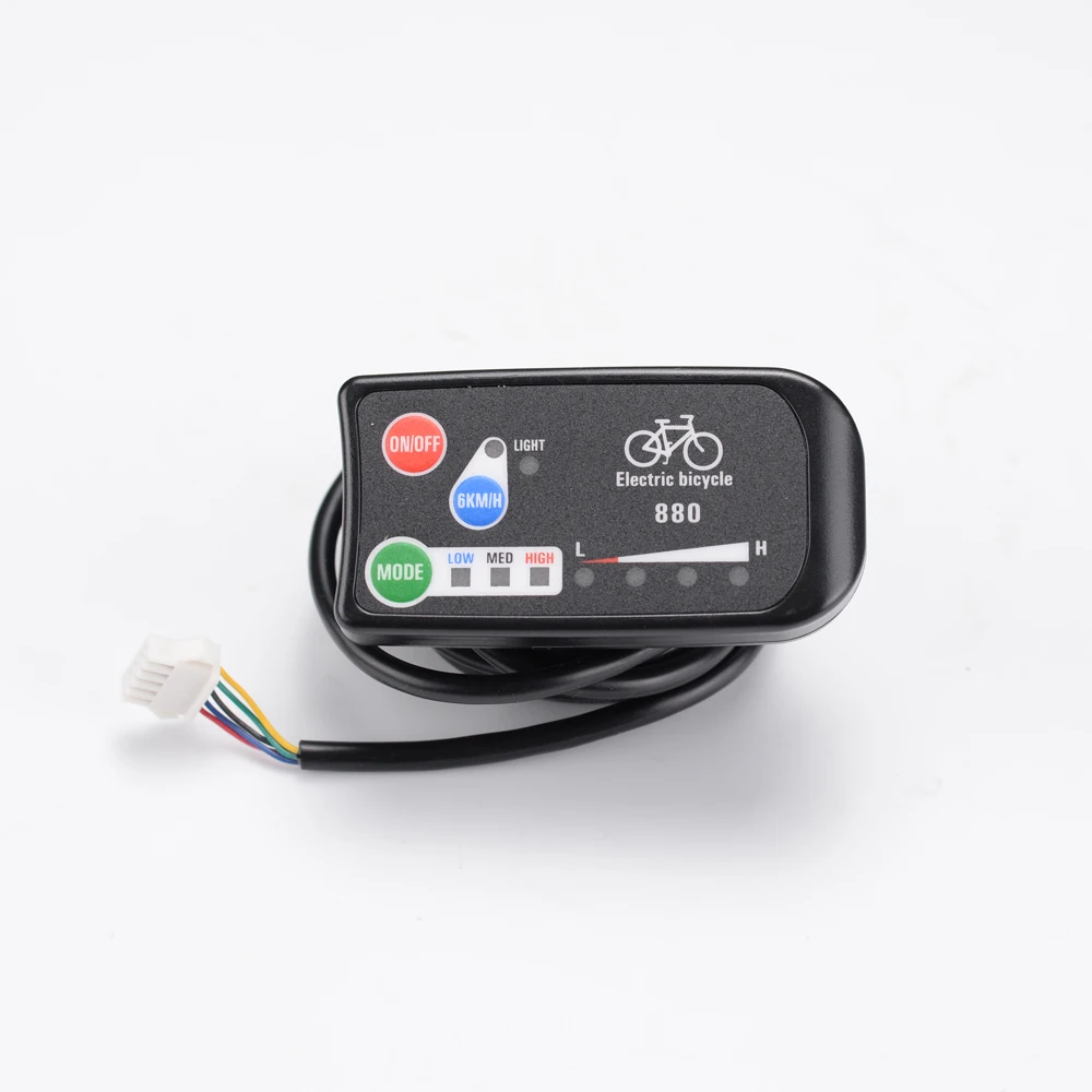 PASION E الدراجة 36 V 48 V عرض ل دراجة كهربائية ذكي LED 880 لوحة التحكم عرض الكهربائية دراجة أجزاء E الدراجة لوحة PASION E الدراجة 36 V 48 V عرض ل دراجة كهربائية ذكي LED 880 لوحة التحكم عرض الكهربائية دراجة أجزاء E الدراجة لوحة