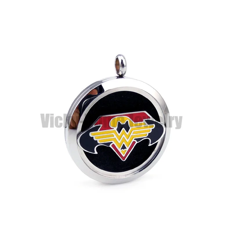 VH-PDL941-6 Essential Oil Locket