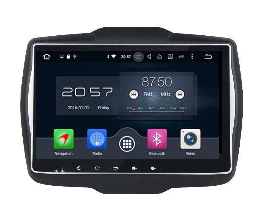 Flash Deal eight 8 Core 10.1" Android 9.0 octa core Car Radio DVD player GPS for JEEP Renegade 4GB RAM 64G ROM NAVIGATION STEREO multimedia 2 Flash Deal eight 8 Core 10.1" Android 9.0 octa core Car Radio DVD player GPS for JEEP Renegade 4GB RAM 64G ROM NAVIGATION STEREO multimedia 2