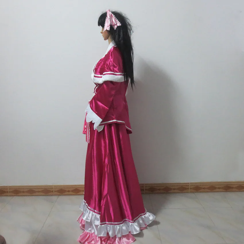 Re: ゼロベアトリスコスプレコスチュームとは異なる世界での生活