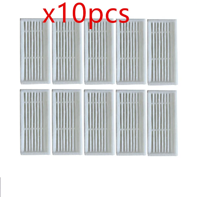10 pieces/lot Robot Vacuum Cleaner hepa filter for Liectroux B6009 Robotic Vacuum Cleaner Parts 10 pieces/lot Robot Vacuum Cleaner hepa filter for Liectroux B6009 Robotic Vacuum Cleaner Parts