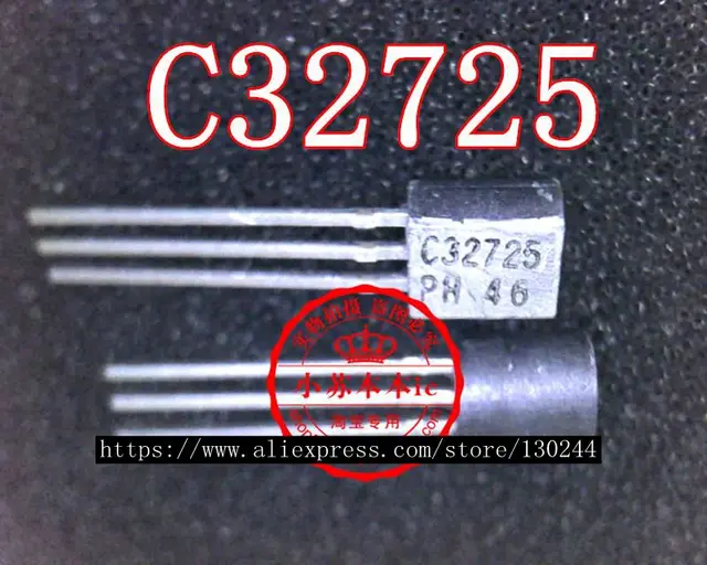 2sc32725 datasheet