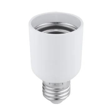 

E27 to E40 Lamps Socket Adapter Medium Screw Base Plug and Play Light Bulb Holder Save Lamp Socket Converter LED Light Fittings