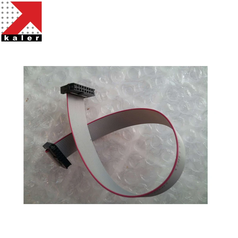 

factory price 10pcs/lot 40cm 16Pin Ribbon cable connect flat cable for LED display panel P2 P2.5 P3 P3.91 P4 P4.81 P5 P6 P8 P10