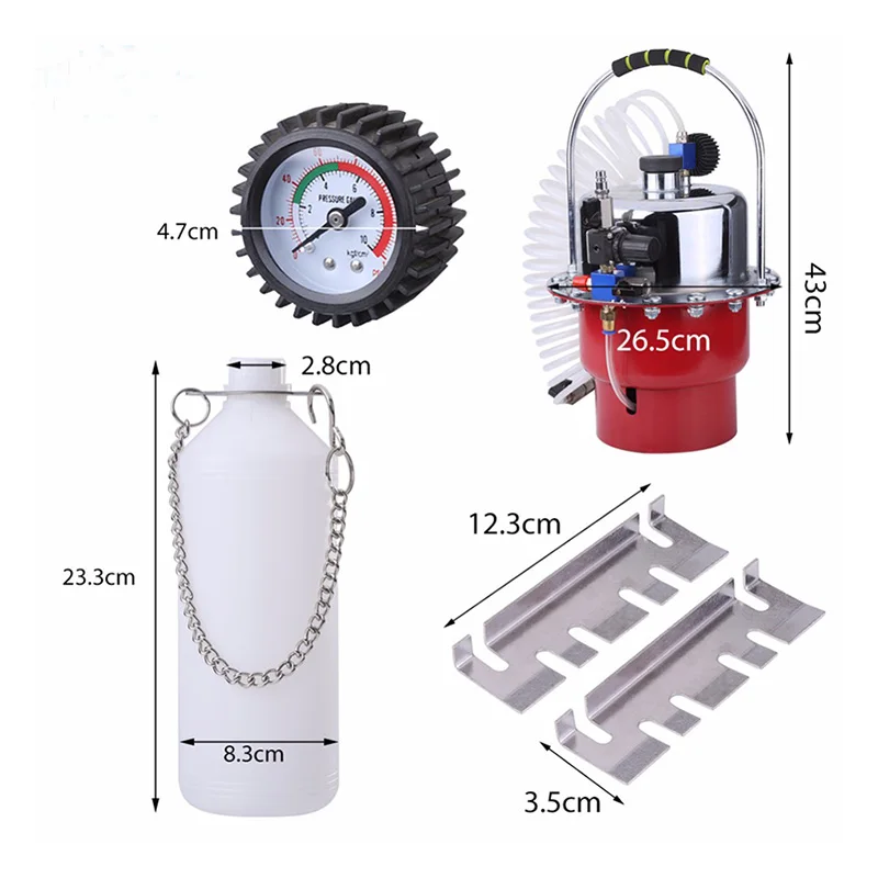 气动刹车油更换机3-1