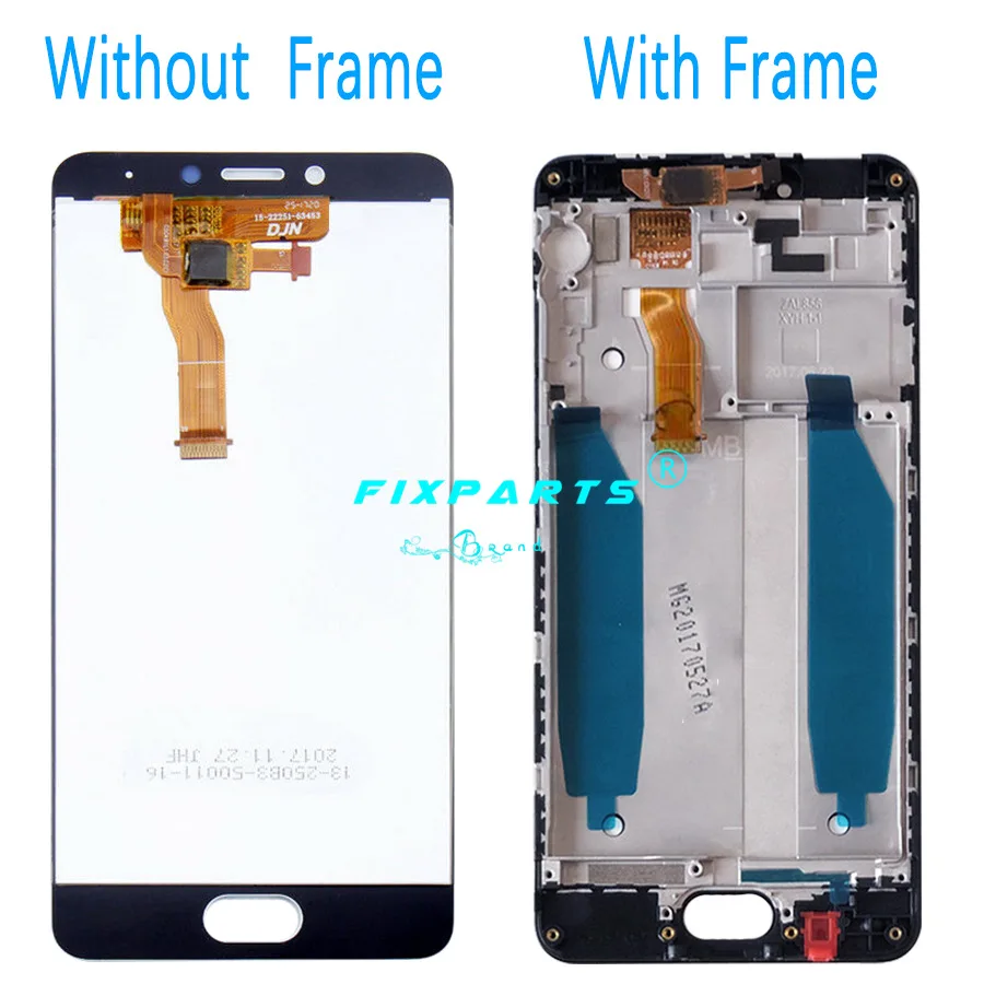 Оригинальный Новый Meizu M5C LCD meizu m710h ЖК дисплей Замена + сенсорный экран дигитайзер