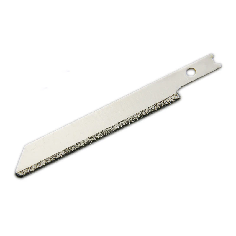 

76mm 3 inch Jig Saw Blades Diamond Cutting Cutter Blade U-shank Grit 50