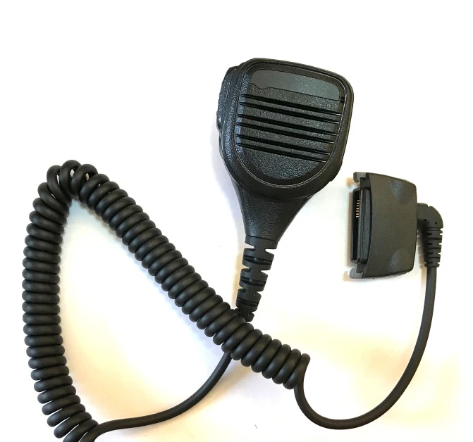 Портативный плечевой микрофон Микрофон Динамик Наушники для THR880 THR880I радио