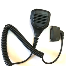 Портативный плечевой микрофон Микрофон Динамик Наушники для THR880 THR880I радио