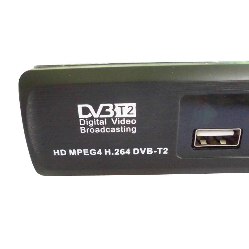 DVB T2 DVB-T set top tv Box 1080P ТВ тюнер Full HD цифровая MPEG4 DVB-T2 DVB T/H.264 наземного приемник декодер каналов ТВ приемник w/RCA/HDMI