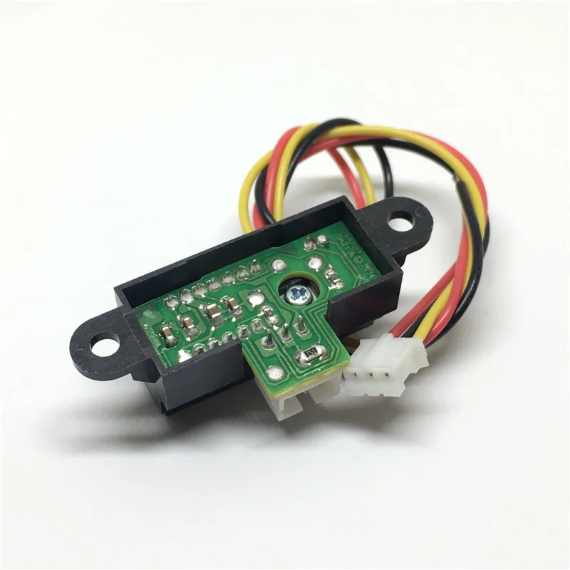 GP2Y0A21YK0F 100% новый 2Y0A21 10 80 см инфракрасный датчик расстояния включая провод|infrared