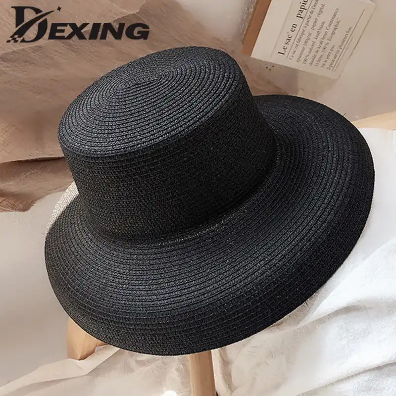 women's large brim sun hats