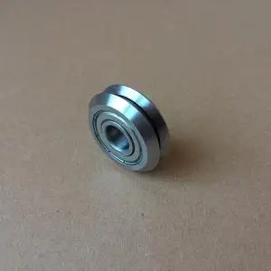 

RM2VV V-образный ролик или направляющий подшипник