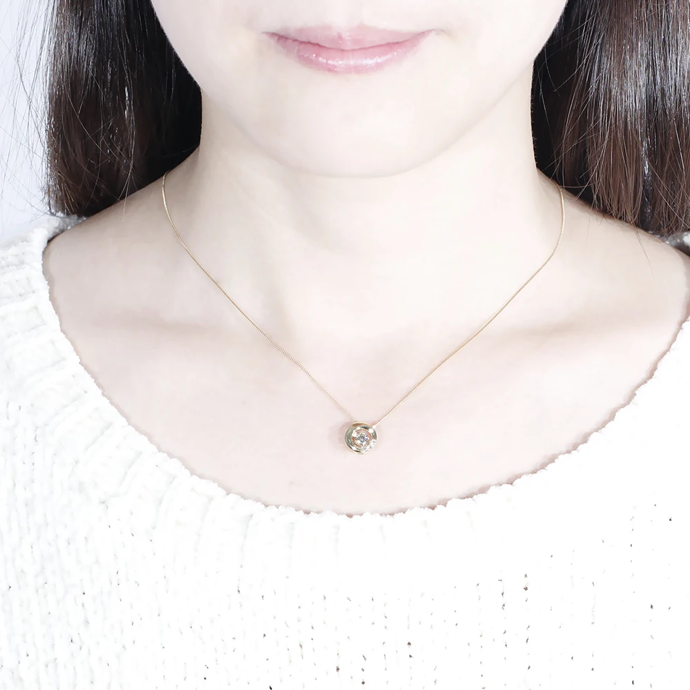diamond pendant necklace (5)
