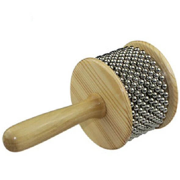 Детские Мини латинские Afuche Cabasa шейкер музыкальный ударный инструмент Детские развивающие игрушки