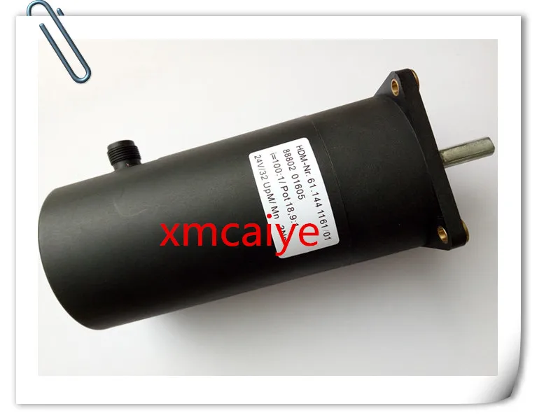 

2 Piece 61.144.1161 SM102 Printing Machine Motor