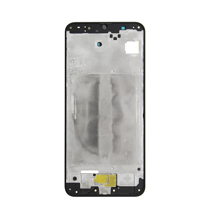 Netcosy Front Housing LCD Frame Bezel Plate Replacement Part For Samsung Galaxy A30 A40 A210 A50 A750 J2 Prime A Frame Board