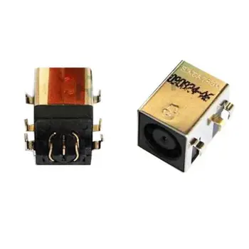 

WZSM New DC Power Jack Charging Port Socket Connector For Dell Inspiron N5010 M5010 N4020 N4030
