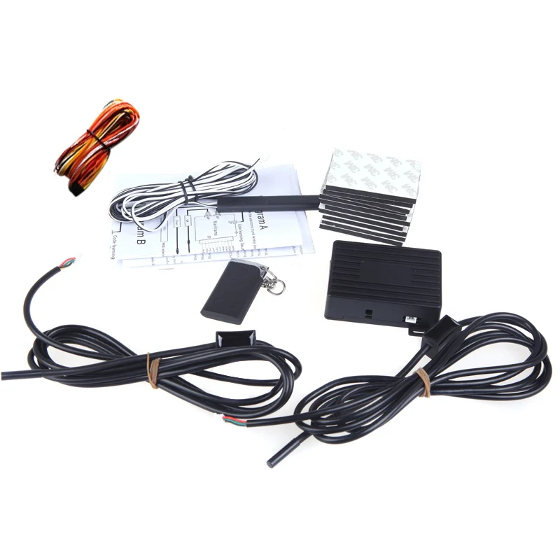 Universal Hands free PKE Smart Sensor Foot operated Car Trunk Release Open systemcar wheel